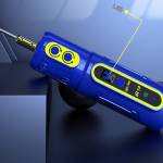 Mechanic IR14 Mobile Phone Screen OCA Glue Cutting/Grinding All-in-one Electric Remover