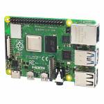 official original-raspberry-pi-4-model-b-develop-main-control-board-8