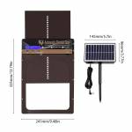 automatic chicken-coop-door-solar-powered-4-mode-aluminum-alloy-steel-opener-07