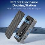 orico dpm2p9-10-in-1-usb-c-10gbps-pd-100w-rj45-sd-tf-4k-docking-station-with-m2-ssd-enclosure-5