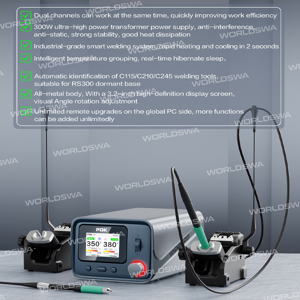 i2c pdk-1200-300w-dual-station-precision-welding-workstation-1