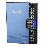 Kaisi K-1936 26-in-1 Multifunctional Precision Magnetic Screwdriver Set for Digital Product Repair