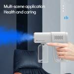 K5 Rechargeable Household Portable Wireless Atomization Nano Handheld Spray Disinfection Machine