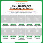 relife rl-044-android-cpu-tinned-bga-reballing-stencil-set-5