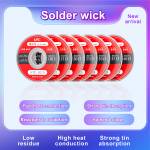 i2c 15m-low-residue-solder-wick-for-mobile-phone-pcb-board-repair-4