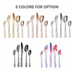 40pcs stainless-steel-silverware-set-mirror-polished-cutlery-flatware-10