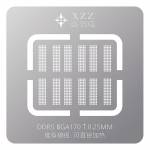 xinzhizao ddr5-ddr5x-ddr6-memory-particle-chips-magnetic-bga-reballing-tin-planting-platform-7