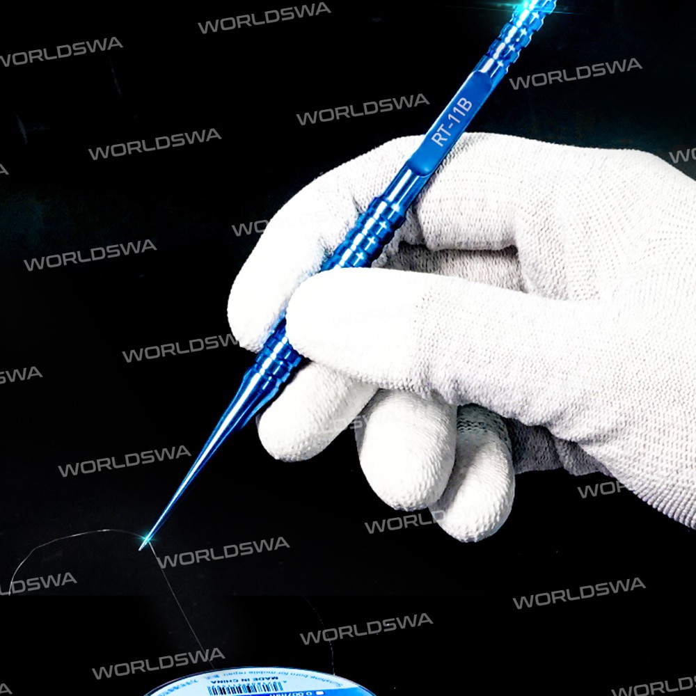 Relife RT-11B RT-15B Titanium Alloy Special Jump Wire Tweezer