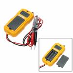 HYELEC MS8232 Mini Portable Auto Range Data Hold Spotlight Backlight Auto Power off DMM Digital Mult