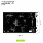 luowei lw-m3-27-inch-large-high-temperature-resistance-multifunction-repair-insulation-pad-6
