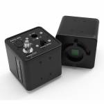 Kailiwei Digital Microscope Aluminum Alloy Work Platform with 8-inch HD display