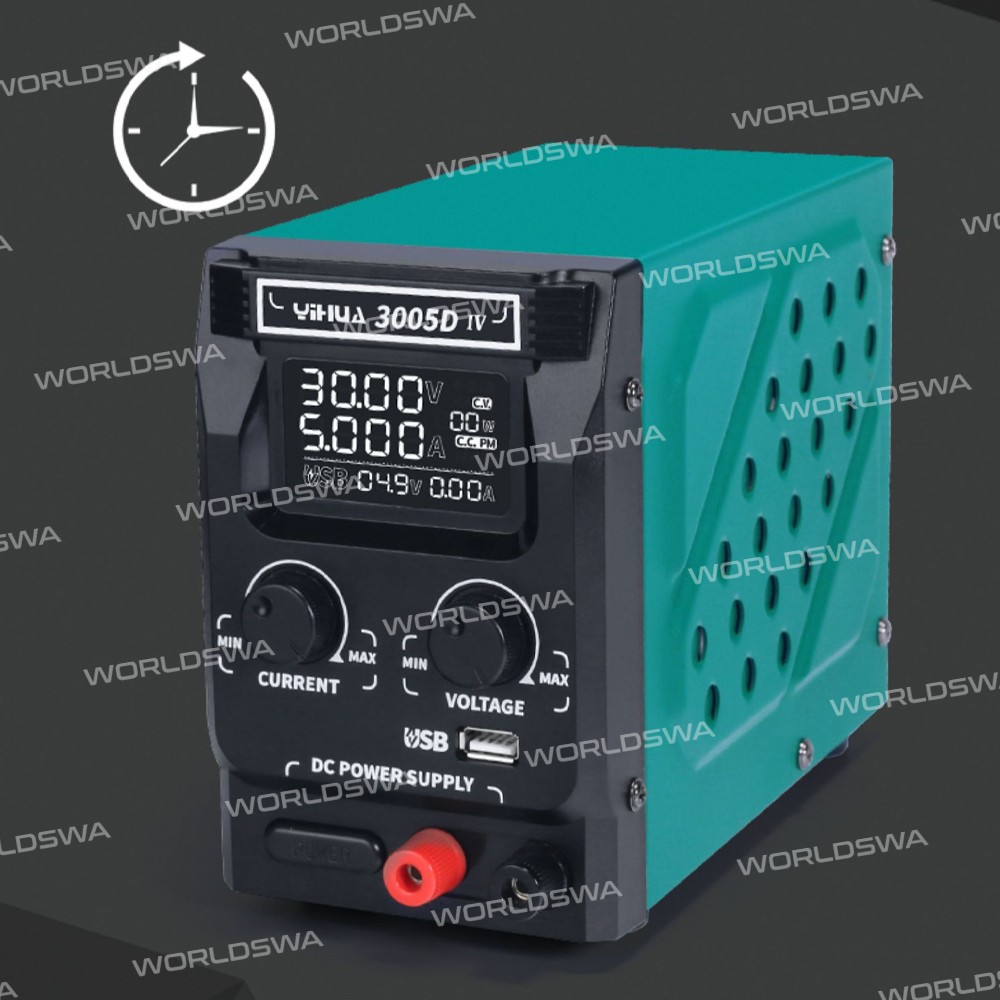 yihua 3005d-iv-30v-5a-large-screen-digital-display-high-precision-adjustable-dc-power-supply-9