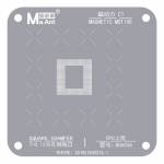 maant magnetic-power-c1-specialized-tin-planting-stencil-for-cpu-upper-layer-bga556