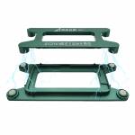 LCD Screen Frame Glue Holding Laminating Magnetic Clamping Frame Mould for iPhone X to 13 Pro Max