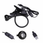 Small LED USB Ultra Violet Light Lamp Shadowless UV Glue Curing Lamp with Control Button and Fixed H