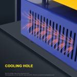 Mechanic ET-20 Intelligent Constant Temperature Double Digital Display Heating Table