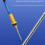 Mechanic T12 Pro Intelligent Anti-Static Temperature Digital Soldering Station