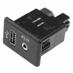 usb aux-dual-interface-adapter-for-nissan-car-4