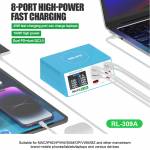 relife rl-309a-100w-high-power-8-port-fast-charging-digital-display-usb-charger-5