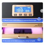 qianli uvx24-16-inch-powerful-integrated-uv-curing-lamp-box-for-mobile-phone-tablet-computer-11
