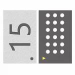 jcid universal-integrated-dot-matrix-chip-for-iphone-15-series-facial-face-id-restoration-1