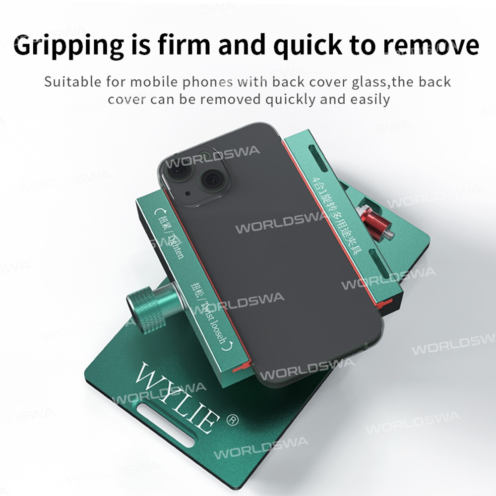 wylie 4-in-1-rotary-universal-mobile-phone-fixing-fixture-with-side-hanging-suction-cup-3