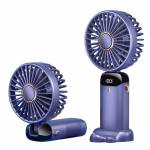 mini portable-fan-handheld-fan-rechargeable-small-desk-fan-5-speeds-13