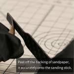 Dspiae CFB Series Special-shaped Carbon Fiber Polishing Plate