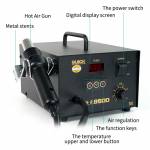 Quick 850D Digital ESD Hot Air Rework Station