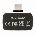 uni t-uti260m-type-c-pcb-circuit-failure-test-thermographic-thermal-imager-14