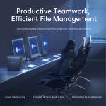 orico hs200nas-metabox-pro-2-bay-nas-private-cloud-storage-server-11