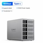 orico 9858t3-daisy-chain-thunderbolt-3-40gbps-5-bay-35-inch-sata-to-type-c-hdd-docking-station-16