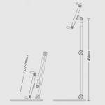 multifunctional cell-phone-tablet-desktop-support-stand-with-base-4