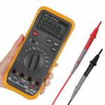 HYELEC MAS345 Digital Multimeter AC / DC Voltage / Current / Resistance / Capacitance / Frequency Mu