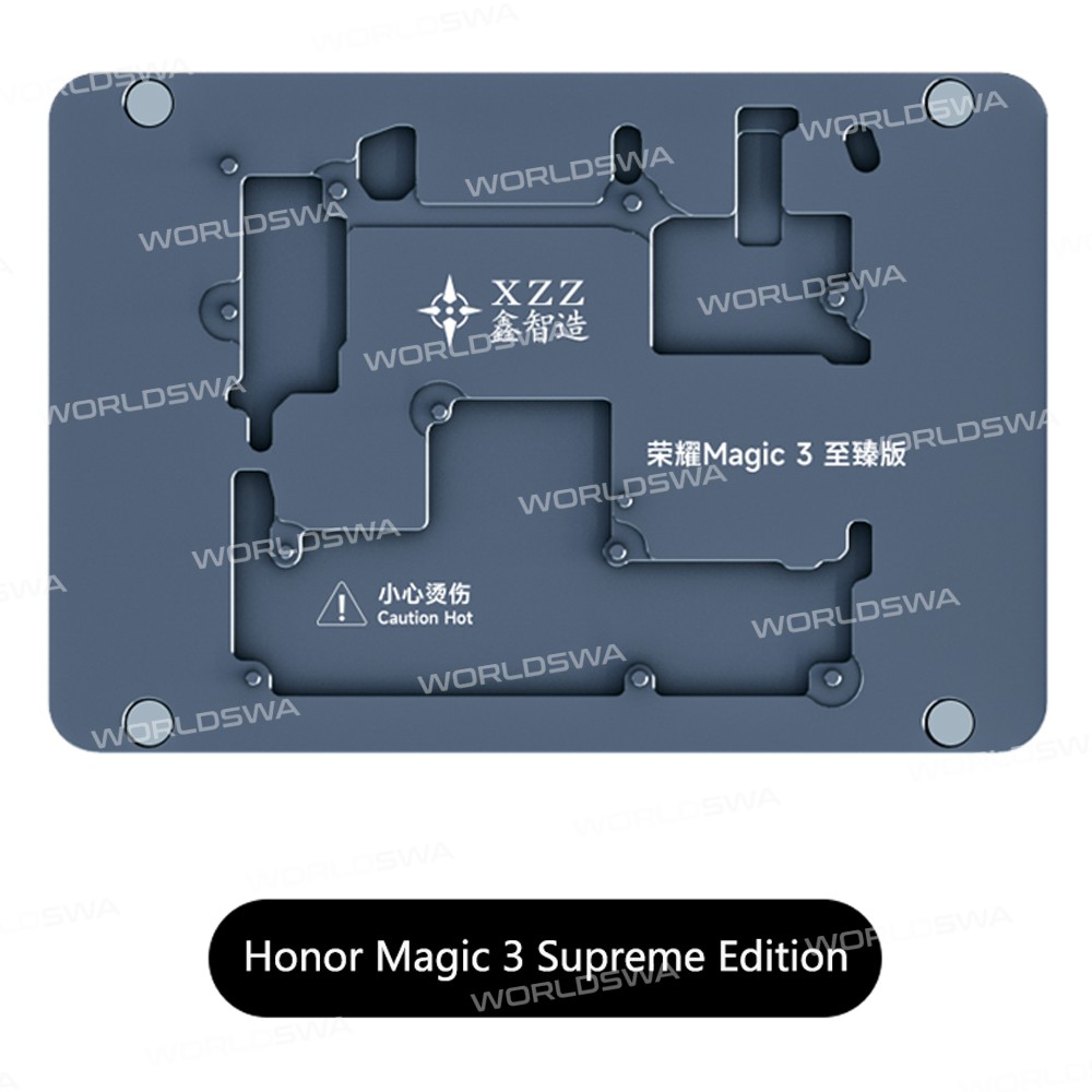 xzz l2023-intelligent-heating-platform-special-module-for-honor-series-2