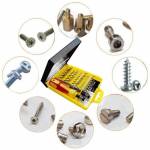 JACKLY JK-6032B (33 in 1) Portable Precision Screwdrivers Disassembly Set