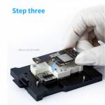 Mega-idea 3in1 Motherboard Layering Test Stand Fixture Holder for iPhone 11 / 11 Pro / 11 Pro Max