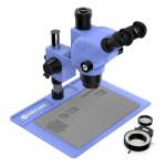 mijing mj-6565pro-65-65x-synchronous-zoom-trinocular-stereo-microscope-with-aluminum-alloy-base-4