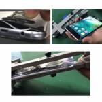 Non-Heating LCD Screen Separator Suction Cups Opening Tool for iPhone iPad Tablet