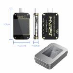 Fnirsi-C1 Type-C PD Trigger USB-C Voltmeter Ammeter Fast Charging Protocol Tester