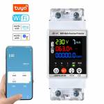 tuya wifi-automatic-reclosuring-protector-intelligent-single-1