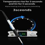 MaAnt T12R 75W Portable Adjustable Temperature And Constant Temperature Digital Display Smart Solder