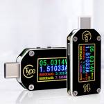 TC66 / TC66C Type-C PD Trigger Voltmeter Current Meter Tester Multimeter