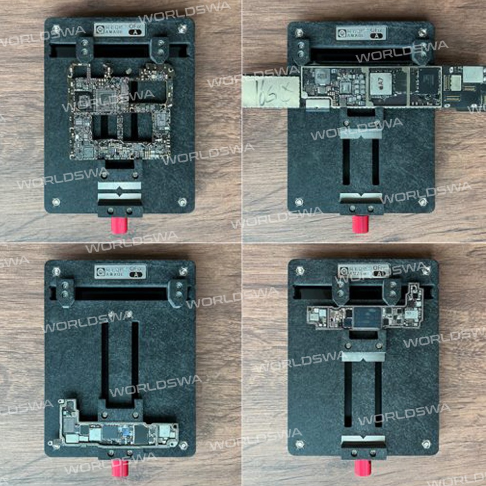 Amaoe OFix-A Motherboard Chip Fixed Removal Fixture For Mobile Phone Repair