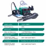 yihua 938bd-ii-2-in-1-constant-temperature-digital-display-hot-air-gun-soldering-iron-station-3