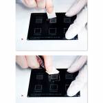 Mega-idea iShuriken T0.2mm Solder Paster Scraping Tin Knife