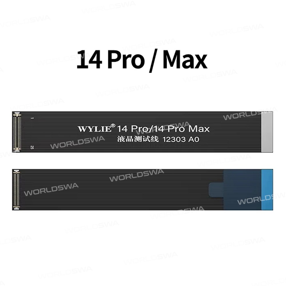 wylie lcd-screen-test-leads-for-iphone-13-to-15pro-max-9