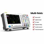 Fnirsi-1014D Portable Oscilloscope 2 In 1 Dual Channel Input Signal Generator 100MHz* 2 Ana-log Band