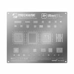 Mechanic iSmt Horn Design Universal BGA Plant Stencil Net for iPhone 7 / 7 Plus
