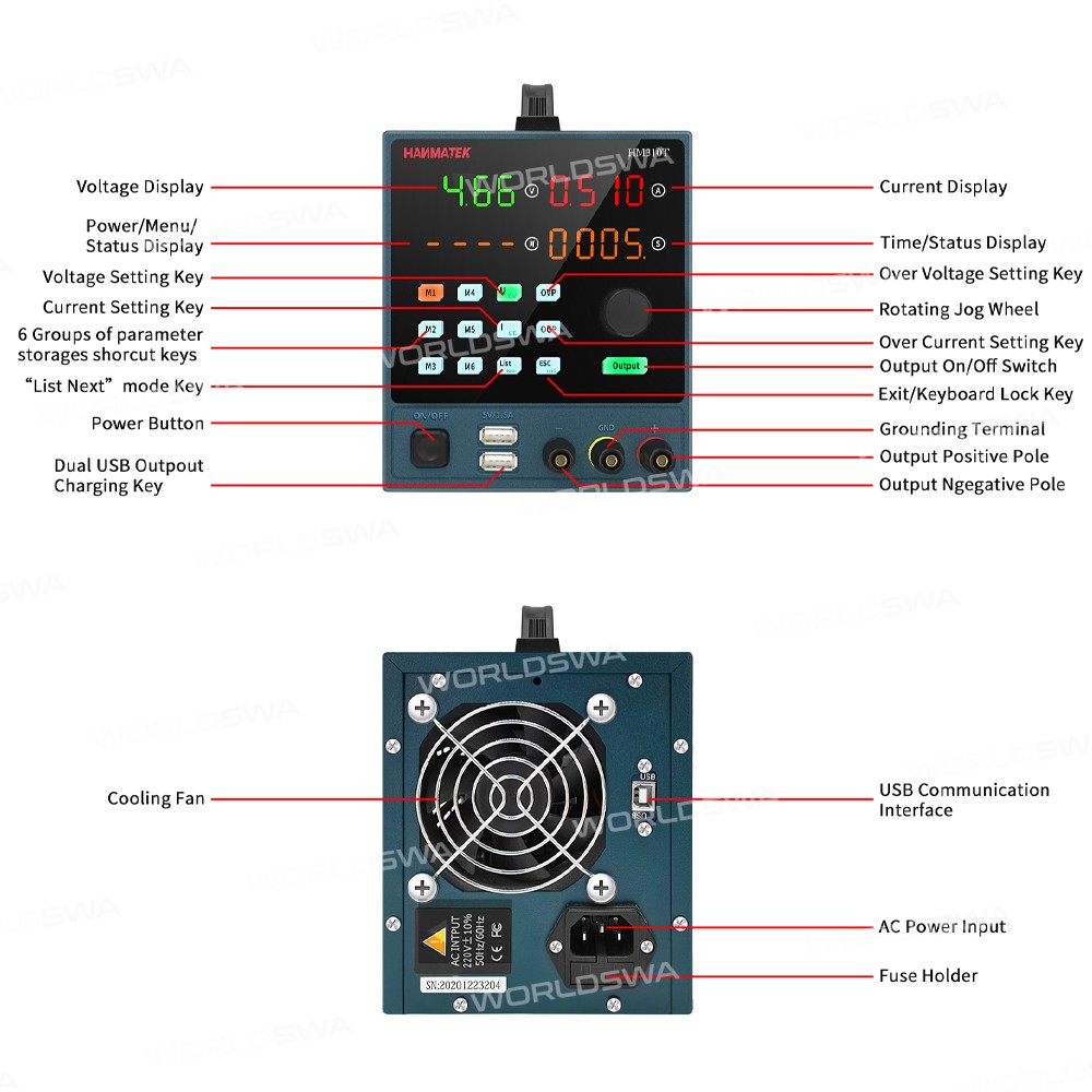 hanmatek hm-310t-30v-10a-variable-switch-digital-dc-power-supply-4